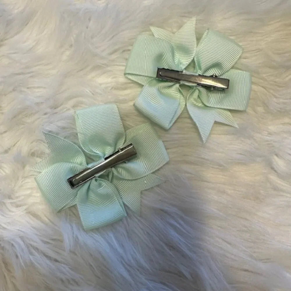 SET of Soft Mint 3